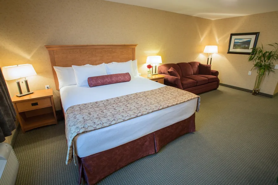 Best Western Sicamous Inn hotel detail image 6