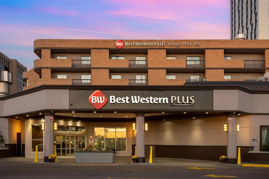 Best Western Plus Village Park Inn hotel detail image 2