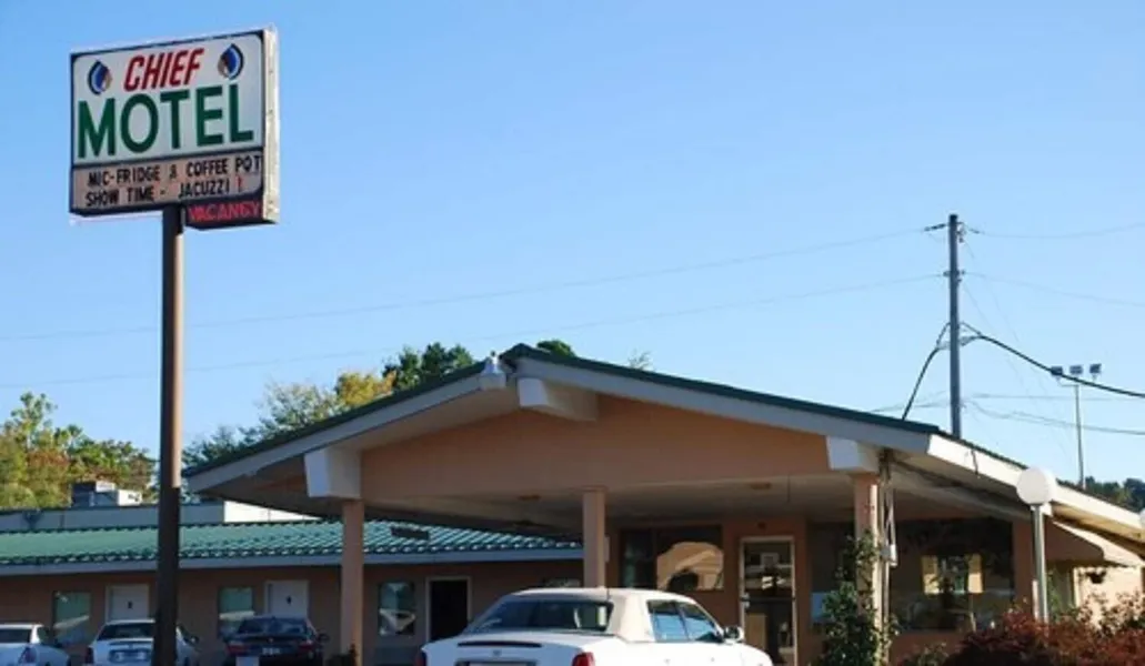 Chief Motel hotel detail image 2