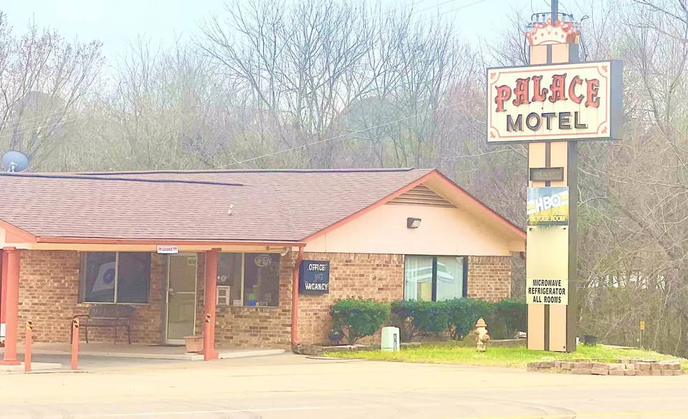 Palace Motel hotel detail image 2