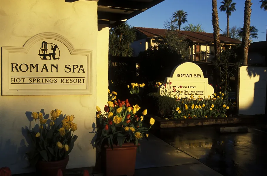 Roman Spa Hot Springs Resort hotel detail image 6