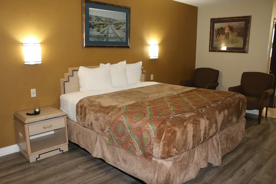 Budget Inn Barstow hotel detail image 6
