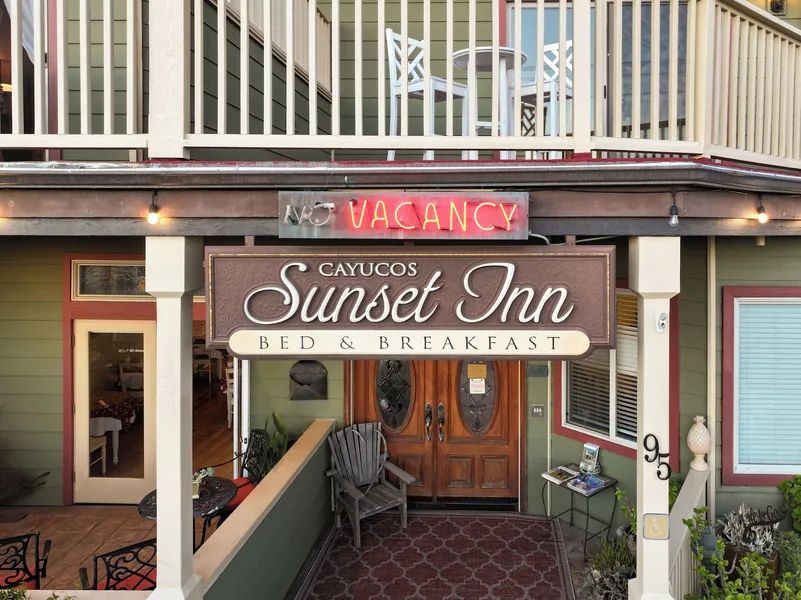 Cayucos Sunset Inn B&B hotel detail image 2