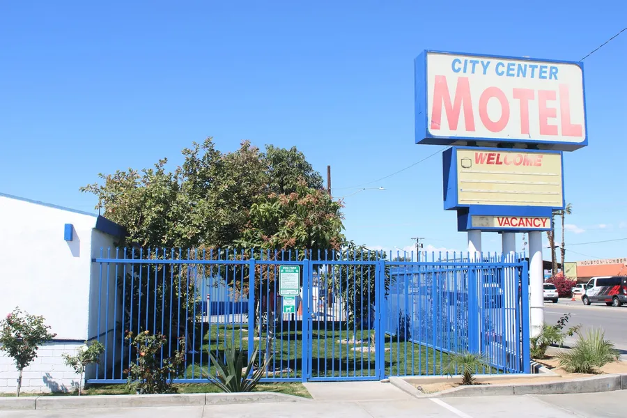 City Center Motel hotel detail image 2