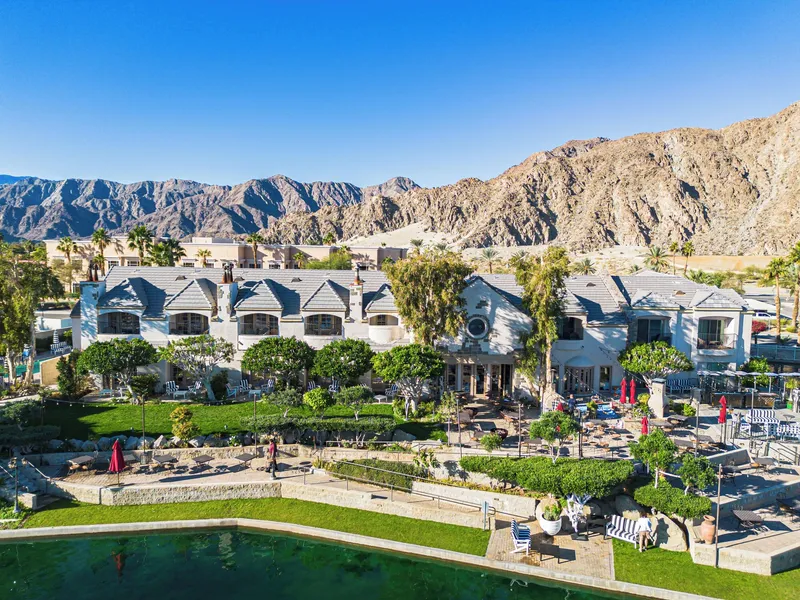 The Chateau at Lake La Quinta hotel detail image 2