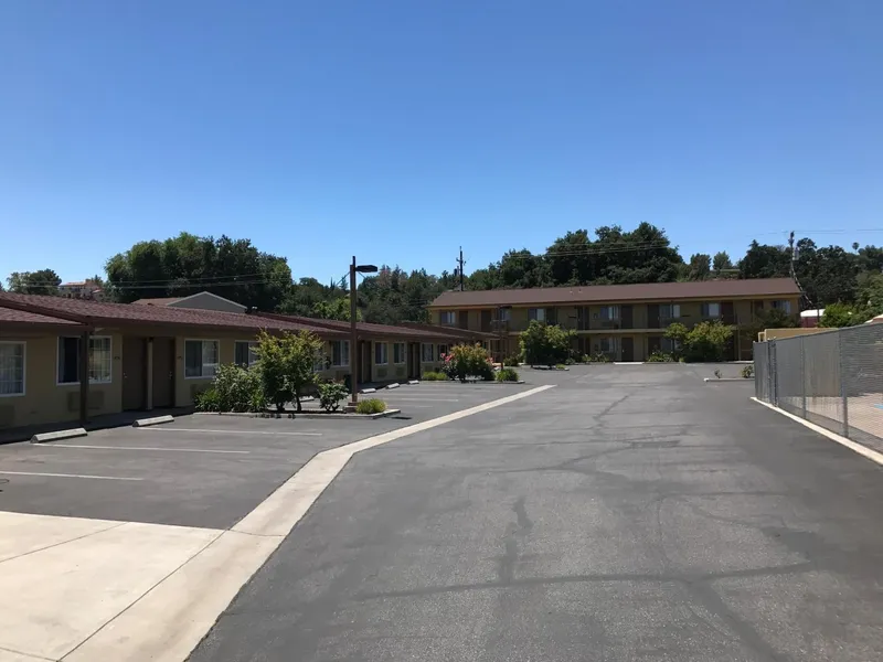 Budget Inn of Paso Robles hotel detail image 6