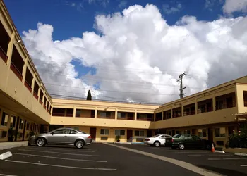 Harvey's Motel SDSU La Mesa San Diego hotel thumbnail 2