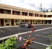 Harvey's Motel SDSU La Mesa San Diego hotel detail image 3