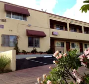 Harvey's Motel SDSU La Mesa San Diego hotel detail image 4