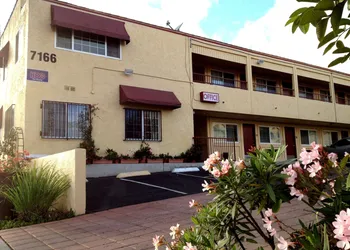 Harvey's Motel SDSU La Mesa San Diego hotel thumbnail 4