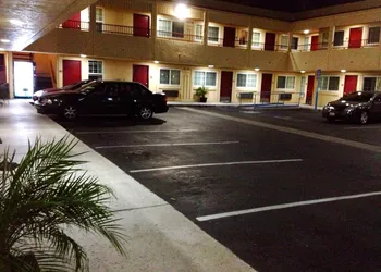 Harvey's Motel SDSU La Mesa San Diego hotel thumbnail 5