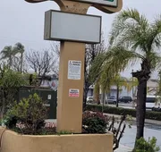 Harvey's Motel SDSU La Mesa San Diego hotel detail image 7