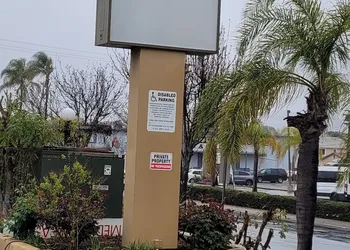 Harvey's Motel SDSU La Mesa San Diego hotel thumbnail 7
