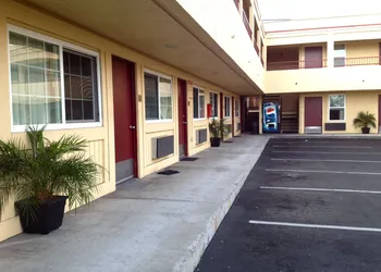Harvey's Motel SDSU La Mesa San Diego hotel thumbnail 8