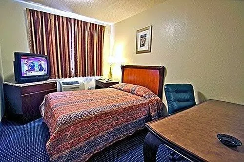 Motel 6-Washington DC - Convention Center hotel detail image 2