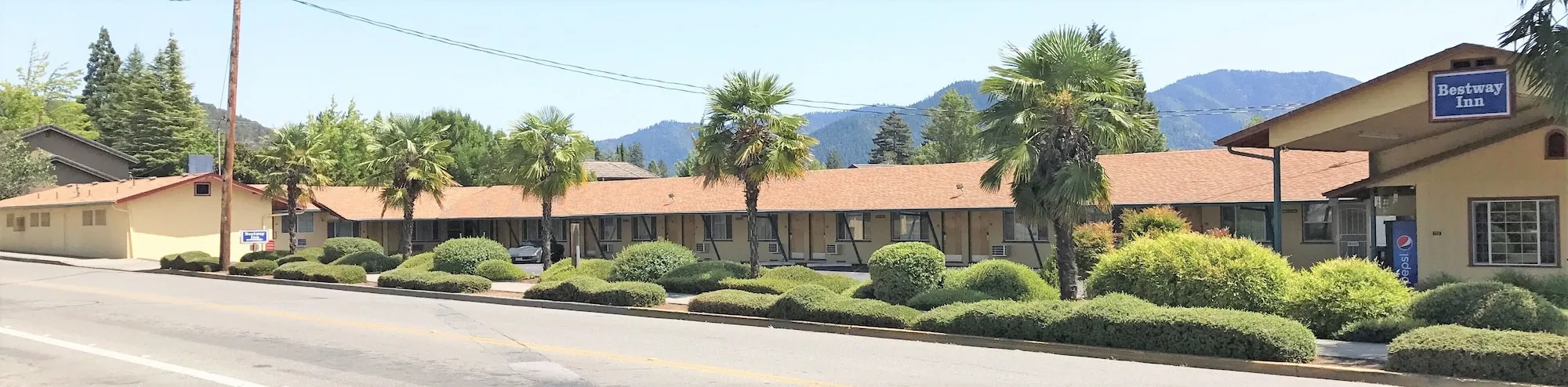 Bestway Inn hotel detail image 2