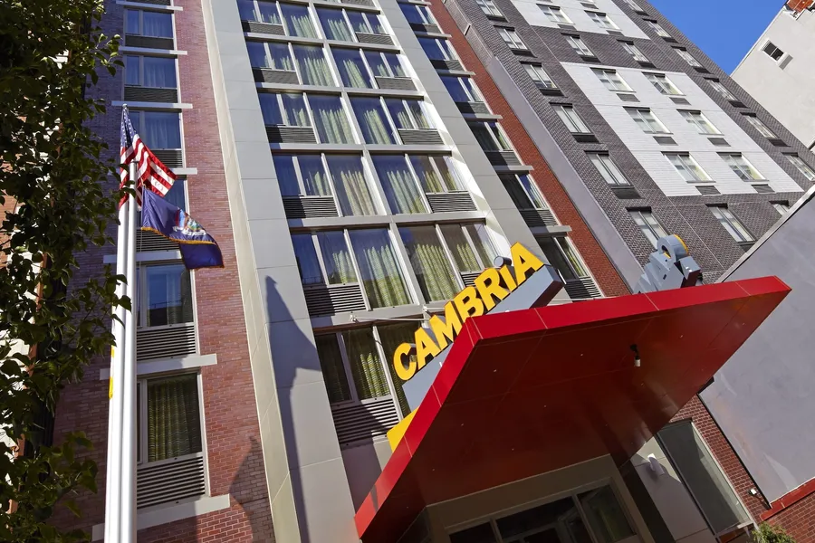 Cambria Hotel New York - Chelsea hotel detail image 2