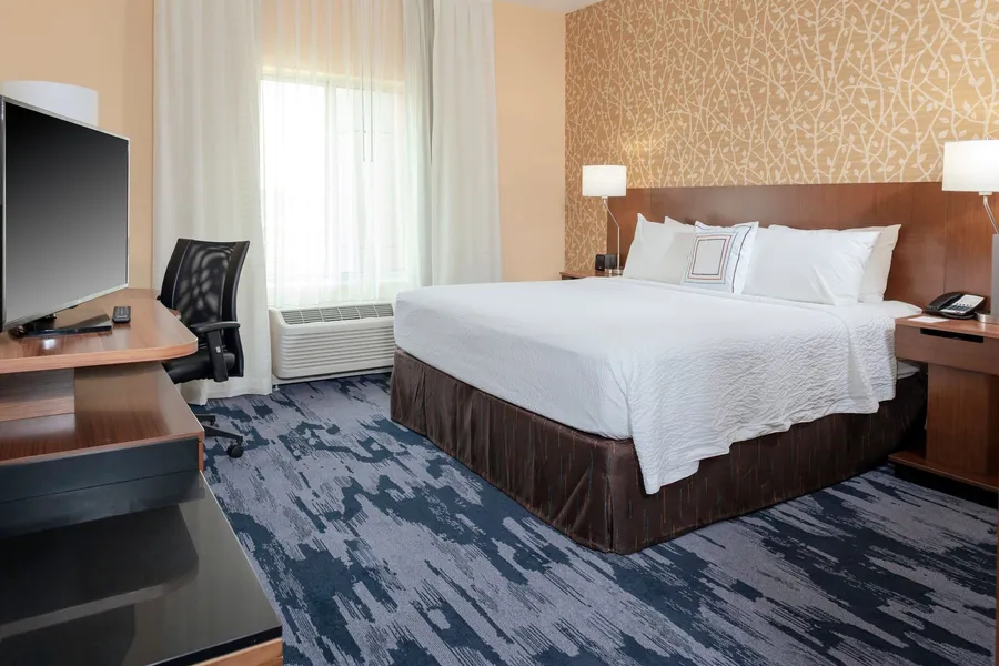Fairfield Inn & Suites by Marriott Augusta Washington Rd./I-20 hotel detail image 6