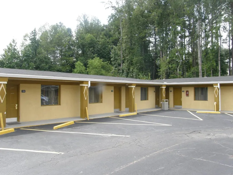 Americas Best Value Inn Stone Mountain Atlanta E hotel detail image 2