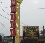 Hilander Motel hotel detail image 3