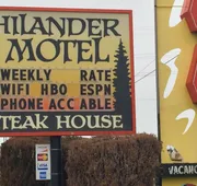 Hilander Motel hotel detail image 4