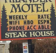 Hilander Motel hotel detail image 5