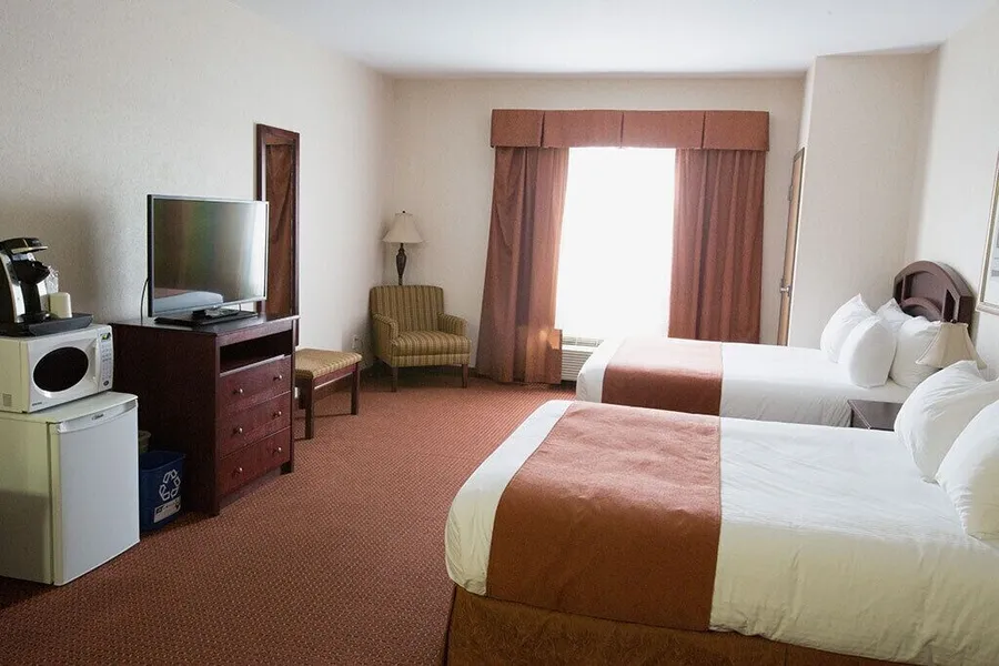 Pomeroy Inn & Suites Fort St. John hotel detail image 6