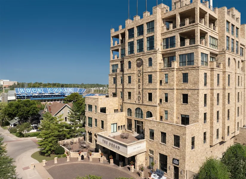 The Oread Lawrence, Tapestry Collection by Hilton hotel detail image 2