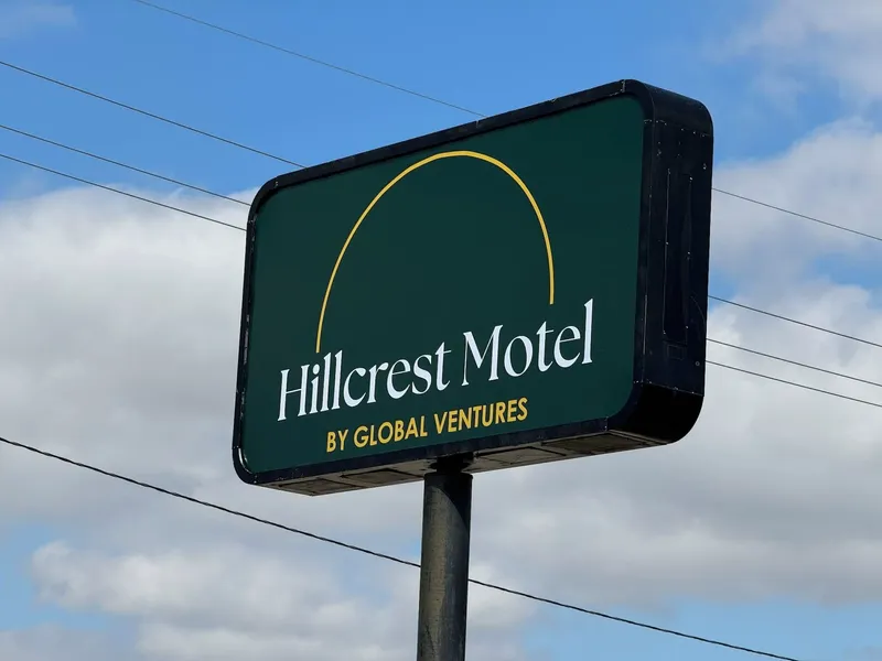 Hillcrest Motel hotel detail image 6