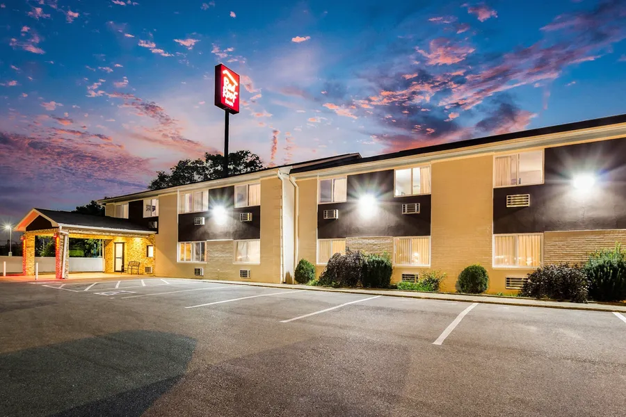 Red Roof Inn Dry Ridge hotel detail image 6