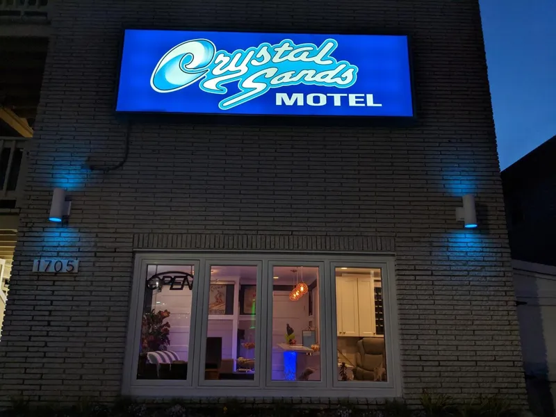 Crystal Sands Motel hotel detail image 6