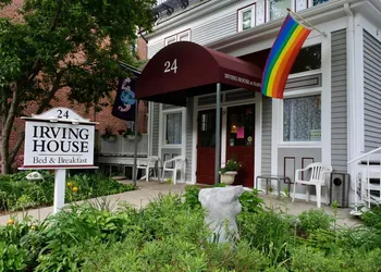 Irving House At Harvard hotel thumbnail 3