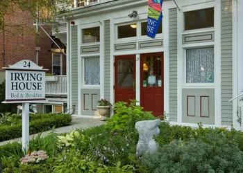 Irving House At Harvard hotel thumbnail 4