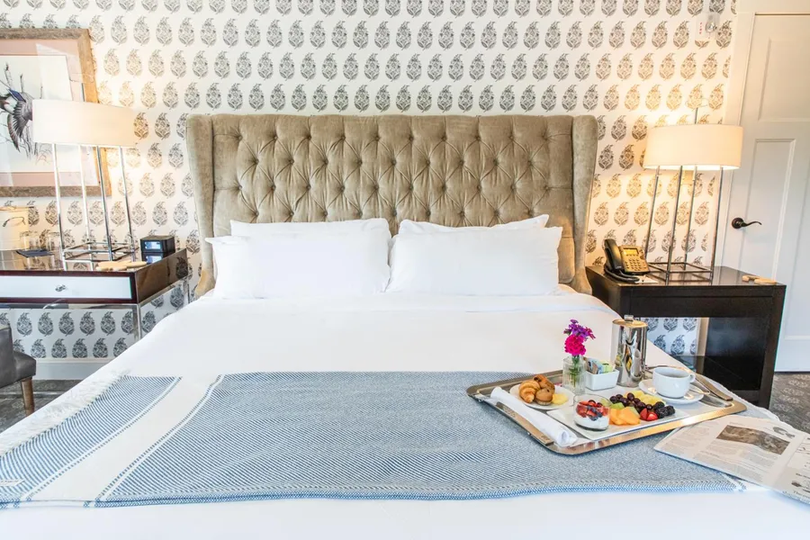 The Inn at Hastings Park, Relais & Chateaux - Boston hotel detail image 2