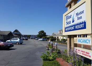 Blue Sea Motor Inn hotel thumbnail 3