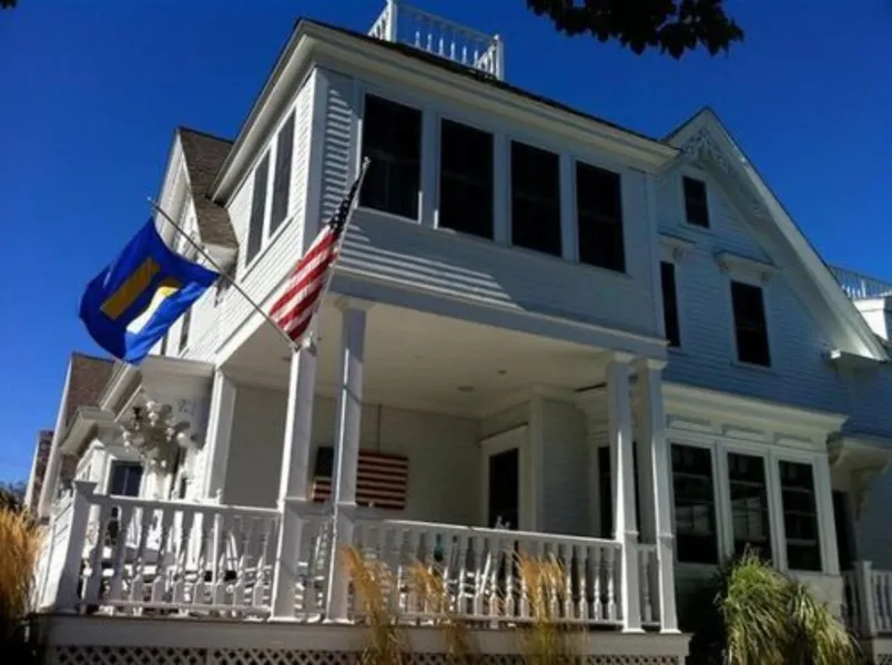 White Porch Inn hotel detail image 2