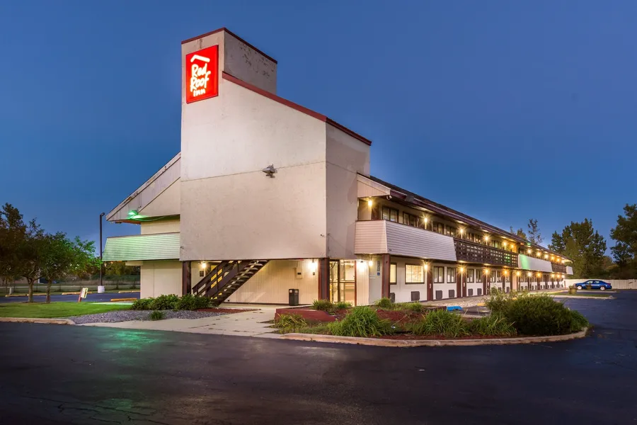 Red Roof Inn Saginaw - Frankenmuth hotel detail image 2