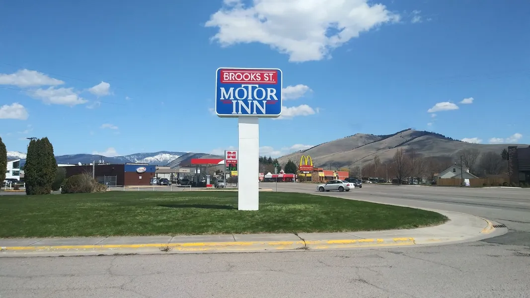 Brooks Street Motor Inn hotel detail image 2