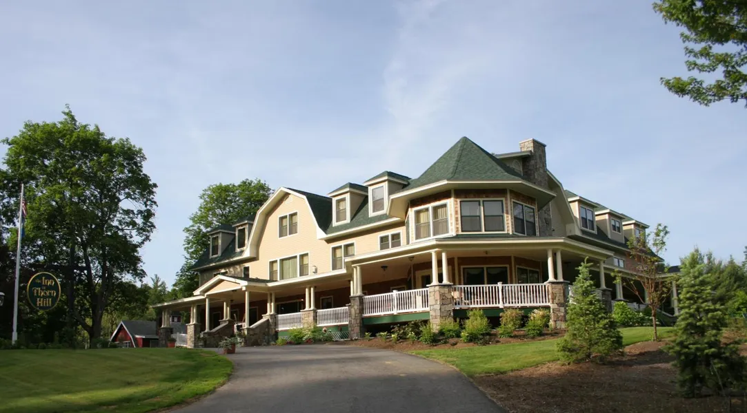 The Inn at Thorn Hill & Spa hotel detail image 6