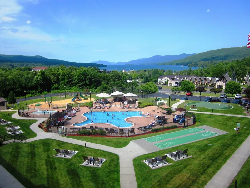 Holiday Inn Resort Lake George - Adirondack Area by IHG hotel detail image 2