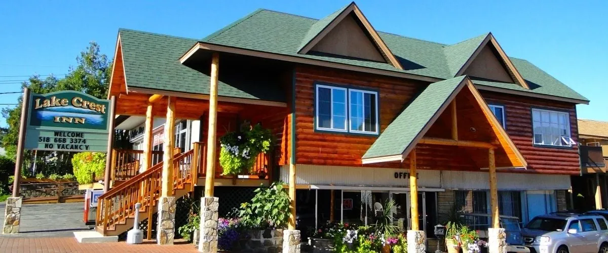 Lake Crest Inn hotel detail image 2