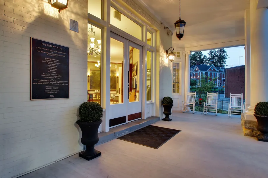 The Inn at Wise hotel detail image 2