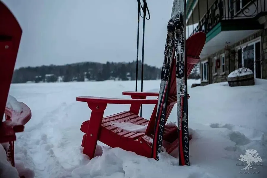 Gauthier's Saranac Lake Inn hotel detail image 6