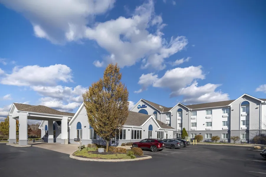 Best Western Columbus Airport hotel detail image 2