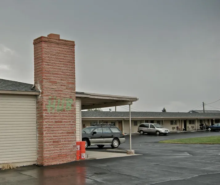 The Hub Motel hotel detail image 2