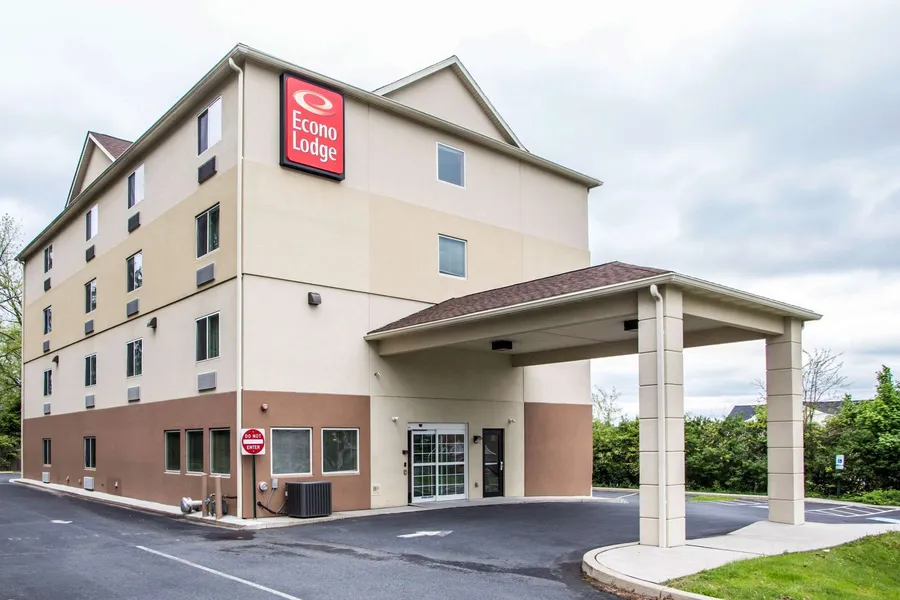 Econo Lodge Harrisburg - Hershey hotel detail image 2