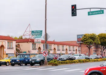 Marina Motel hotel thumbnail 2
