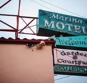 Marina Motel hotel detail image 7