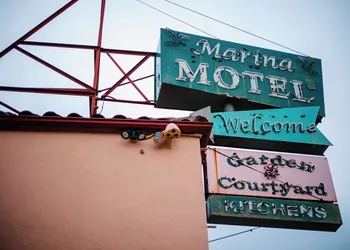 Marina Motel hotel thumbnail 7