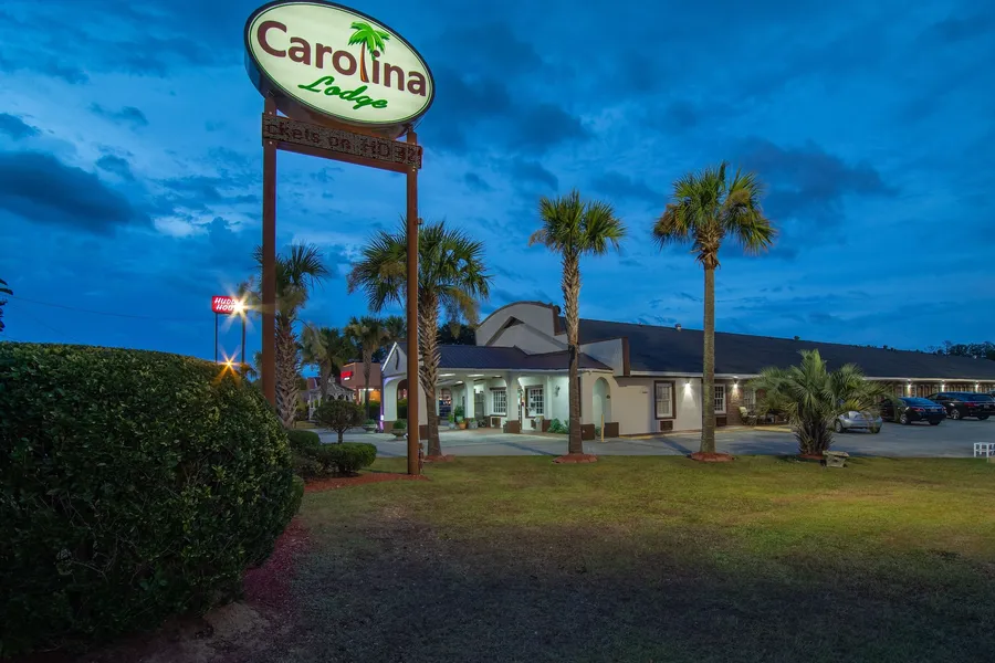 Carolina Lodge hotel detail image 6